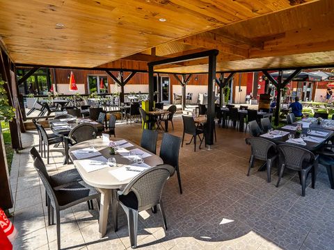 Auberge et Chalets de la Wormsa - Camping Haut-Rhin - Image N°14