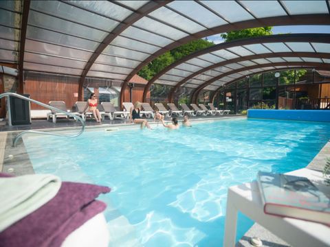 Auberge et Chalets de la Wormsa - Camping Haut-Rhin - Image N°2