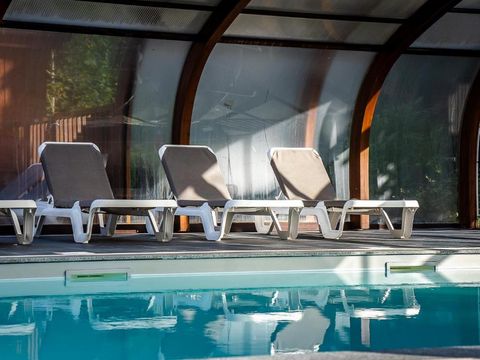 Chalets de la Wormsa - Camping Haut-Rhin - Image N°8