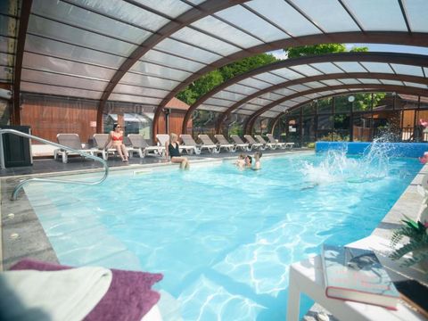Chalets de la Wormsa - Camping Haut-Rhin - Image N°5