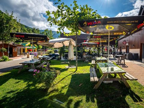 Chalets de la Wormsa - Camping Haut-Rhin - Image N°17
