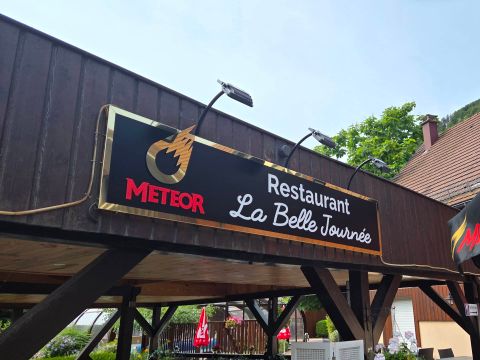Auberge et Chalets de la Wormsa - Camping Haut-Rhin - Image N°16