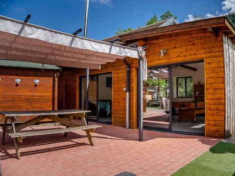 Chalets de la Wormsa - Camping Haut-Rhin - Image N°43