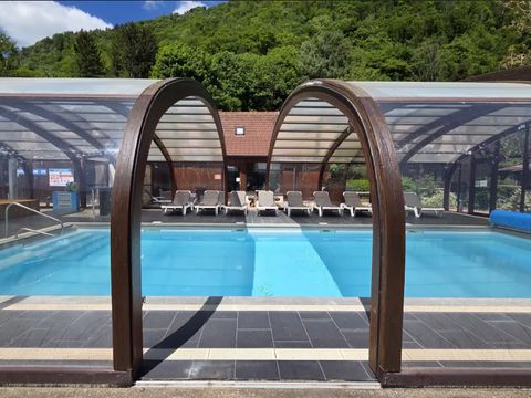 Auberge et Chalets de la Wormsa - Camping Haut-Rhin - Image N°3