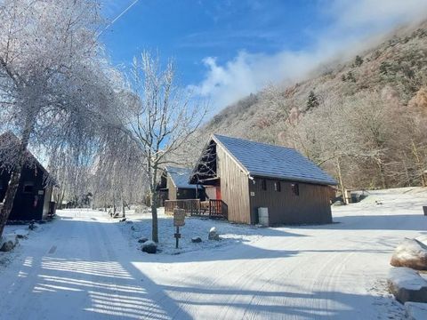 Chalets de la Wormsa - Camping Haut-Rhin - Image N°57