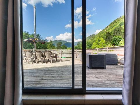 Chalets de la Wormsa - Camping Haut-Rhin - Image N°32