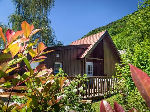 Chalets de la Wormsa - Camping Haut-Rhin - Image N°36