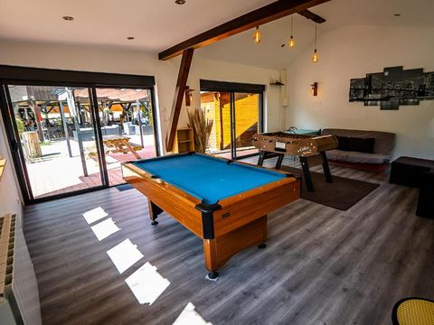 Chalets de la Wormsa - Camping Haut-Rhin - Image N°41