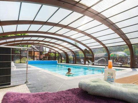 Chalets de la Wormsa - Camping Haut-Rhin - Image N°10