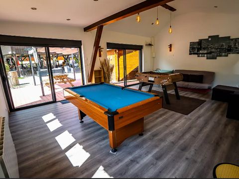Auberge et Chalets de la Wormsa - Camping Haut-Rhin - Image N°19