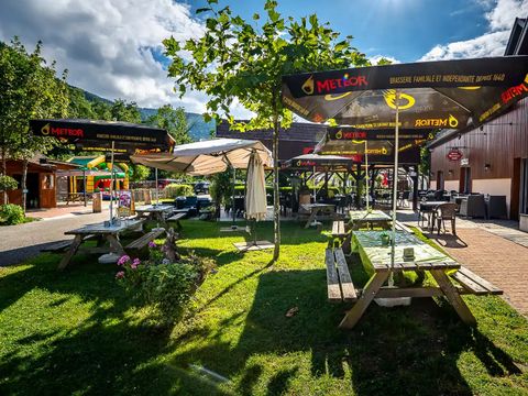 Auberge et Chalets de la Wormsa - Camping Haut-Rhin - Image N°13