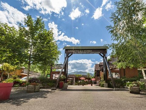 Chalets de la Wormsa - Camping Haut-Rhin - Image N°22