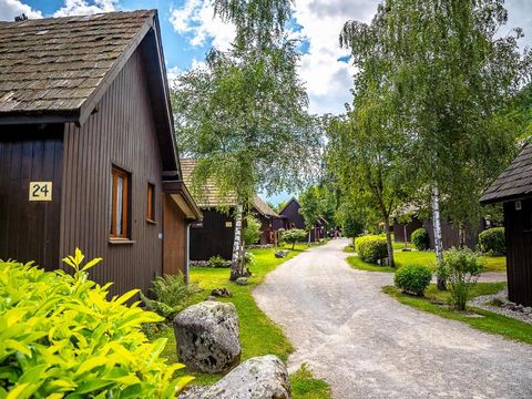 Chalets de la Wormsa - Camping Haut-Rhin - Image N°2