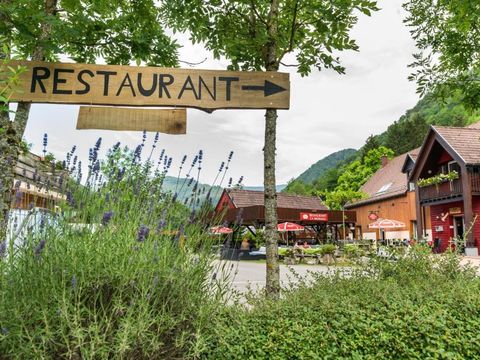 Chalets de la Wormsa - Camping Haut-Rhin - Image N°15