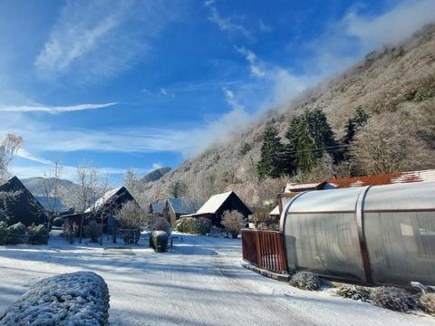Chalets de la Wormsa - Camping Haut-Rhin - Image N°58