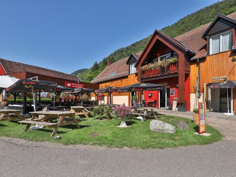 Chalets de la Wormsa - Camping Haut-Rhin - Image N°19