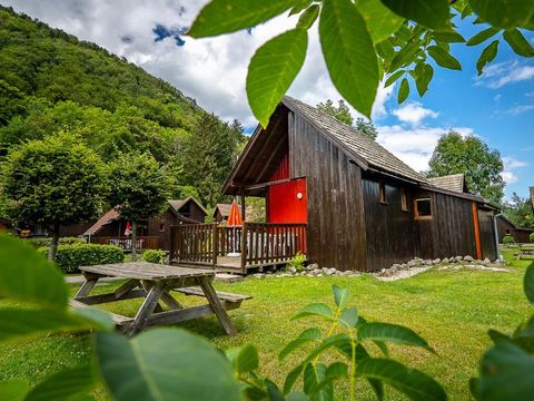 Chalets de la Wormsa - Camping Haut-Rhin - Image N°11
