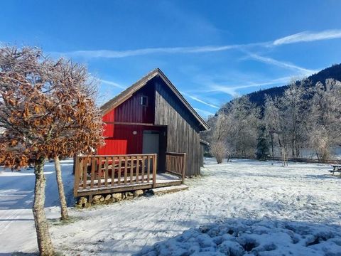 Chalets de la Wormsa - Camping Haut-Rhin - Image N°56