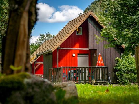Chalets de la Wormsa - Camping Haut-Rhin - Image N°45