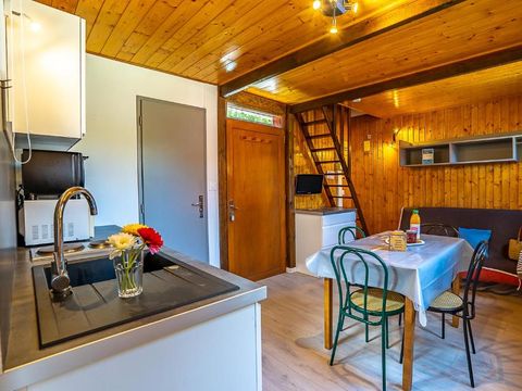 Chalets de la Wormsa - Camping Haut-Rhin - Image N°38