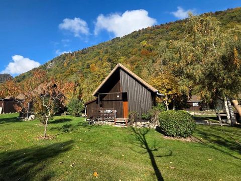 Chalets de la Wormsa - Camping Haut-Rhin - Image N°49