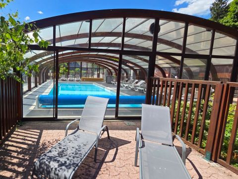 Auberge et Chalets de la Wormsa - Camping Haut-Rhin - Image N°4