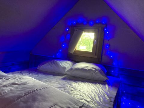 Hébergement 2 personnes - DRUIDE TENTE BIVOUAC (nouveauté 2022)