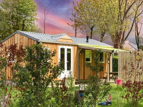 Mobilhome 4 personnes - CAELIA MELUSINE Mobilhome confort 31m2 2chambres 31m2