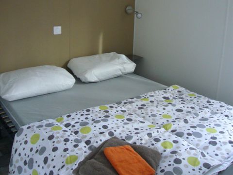 Mobilhome 6 personnes - TROLL et FARFADET Mobil-home Confort 36m² - 3 chambres sur parcelle >100m2