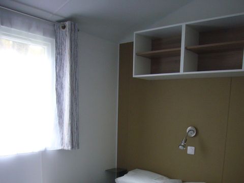 Mobilhome 8 personnes - KORRIGAN Mobil-home Confort 40m² - 4 chambres- 8pers max