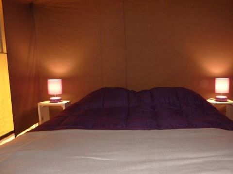 TENTE 5 personnes - Lodge Nature sans sanitaires