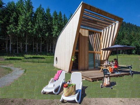 CHALET 6 personnes - Eco Logde Confort