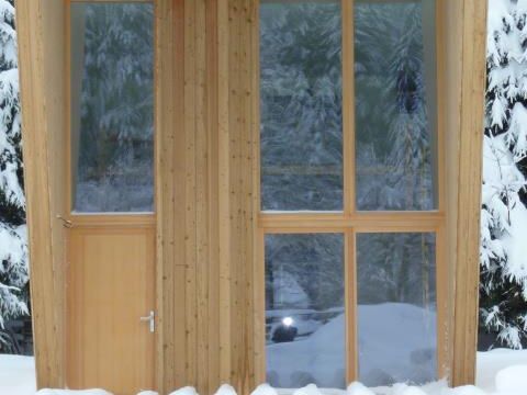 CHALET 6 personnes - Eco Lodge PMR