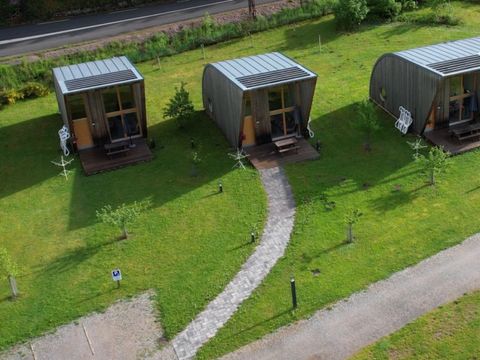 CHALET 6 personnes - Eco Lodge PMR