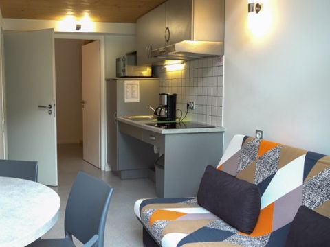 CHALET 6 personnes - Eco Lodge PMR