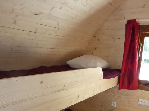 HÉBERGEMENT INSOLITE 5 personnes - Eco-Pod Family sans sanitaires
