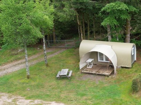 TENTE 4 personnes - Coco Sweet sans sanitaire