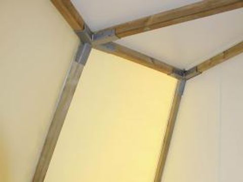 TENTE 4 personnes - Tipihome sans sanitaires