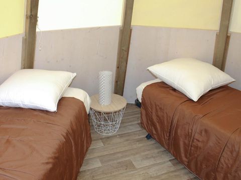 TENTE 4 personnes - Tipihome sans sanitaires