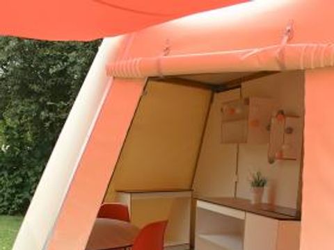 TENTE 4 personnes - Tipihome sans sanitaires