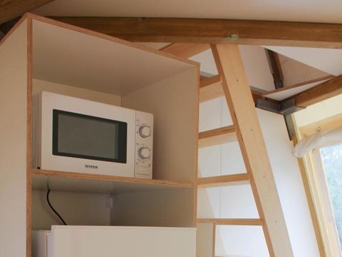 TENTE 4 personnes - Tipihome sans sanitaires