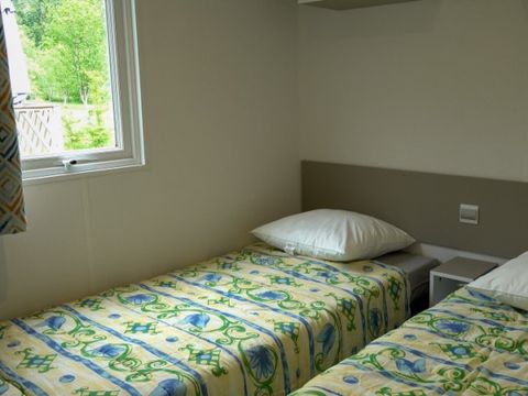 MOBILHOME 4 personnes - MH2 Confort