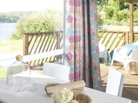 MOBILHOME 4 personnes - MH2 Confort