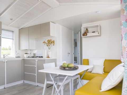 MOBILHOME 6 personnes - MH3 Confort