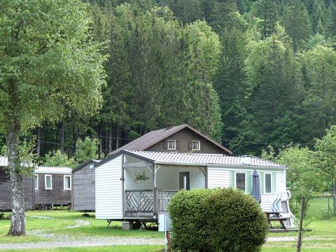 MOBILHOME 4 personnes - MH2 Eco