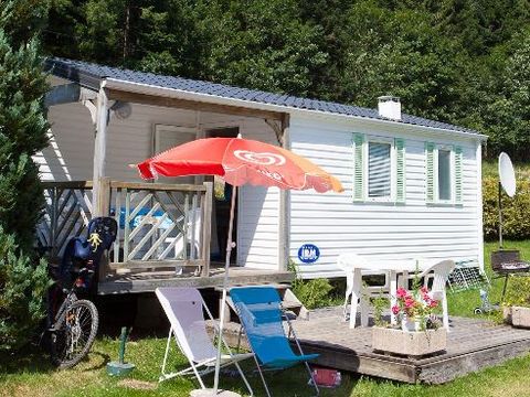 MOBILHOME 4 personnes - MH2 Eco