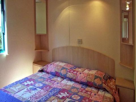 MOBILHOME 4 personnes - - 2 chambres