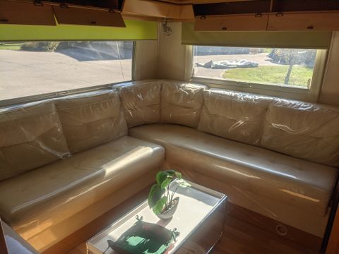 MOBILHOME 4 personnes - - 2 chambres