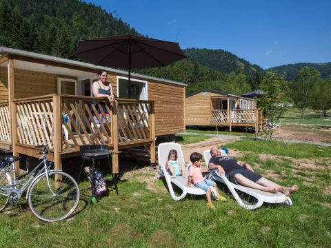 Mobilhome 4 personnes - Mobilhome - 2 chambres