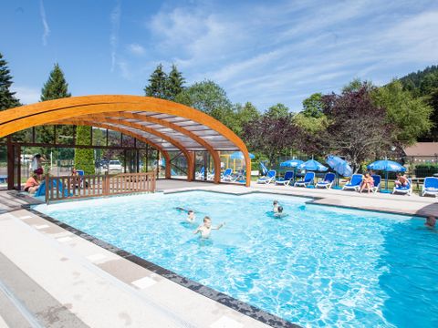Camping Verte Vallée - Camping Vosges - Image N°3